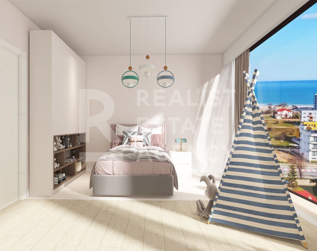 Apartament cu 2 camere, Meraki Resort&SPA, Constanța - Poză 13