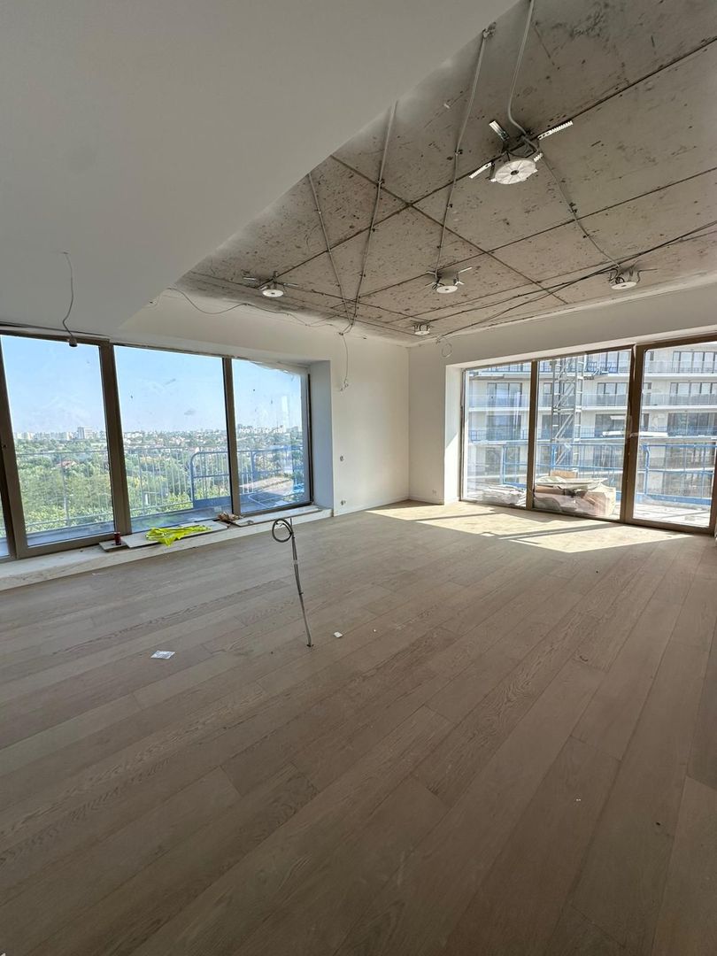 Apartament 4 camere cu 2 locuri de parcare  One High District - Poză 9