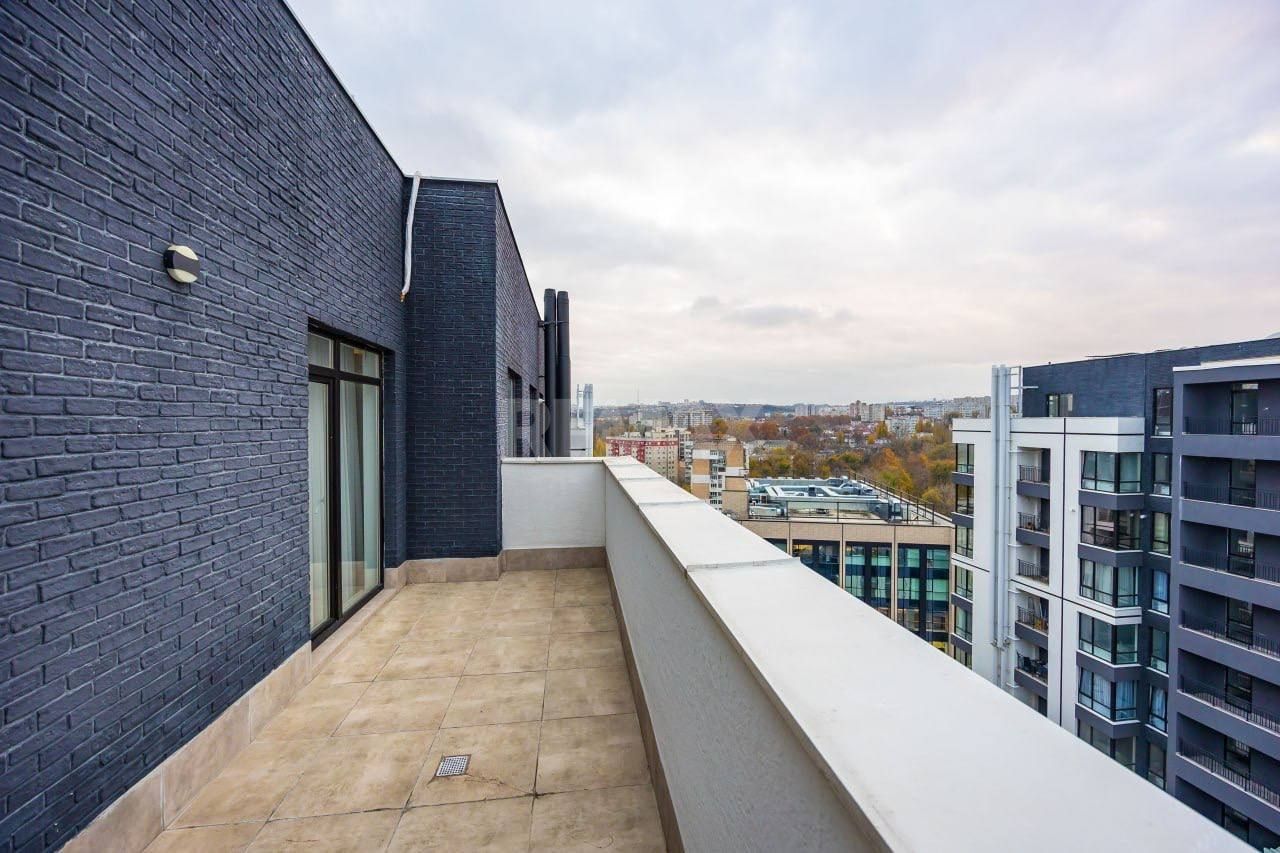 Penthouse de Lux cu Terasă și Priveliște Panoramică - Poză 9