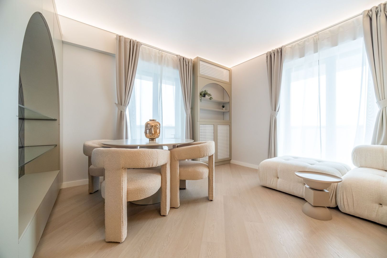 3 Camere I Cel Mai Spațios Apartament din Cortina North | First Rent - Poză 2