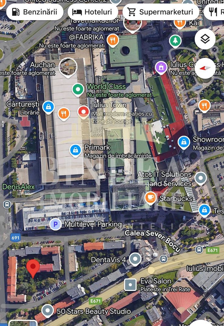 Apartament 2 camere vis- a- vis de Iulius Town - Poză 9