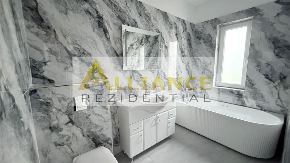 Vila individuala  - 4 camere 3 bai - 323mp teren - Poză 13
