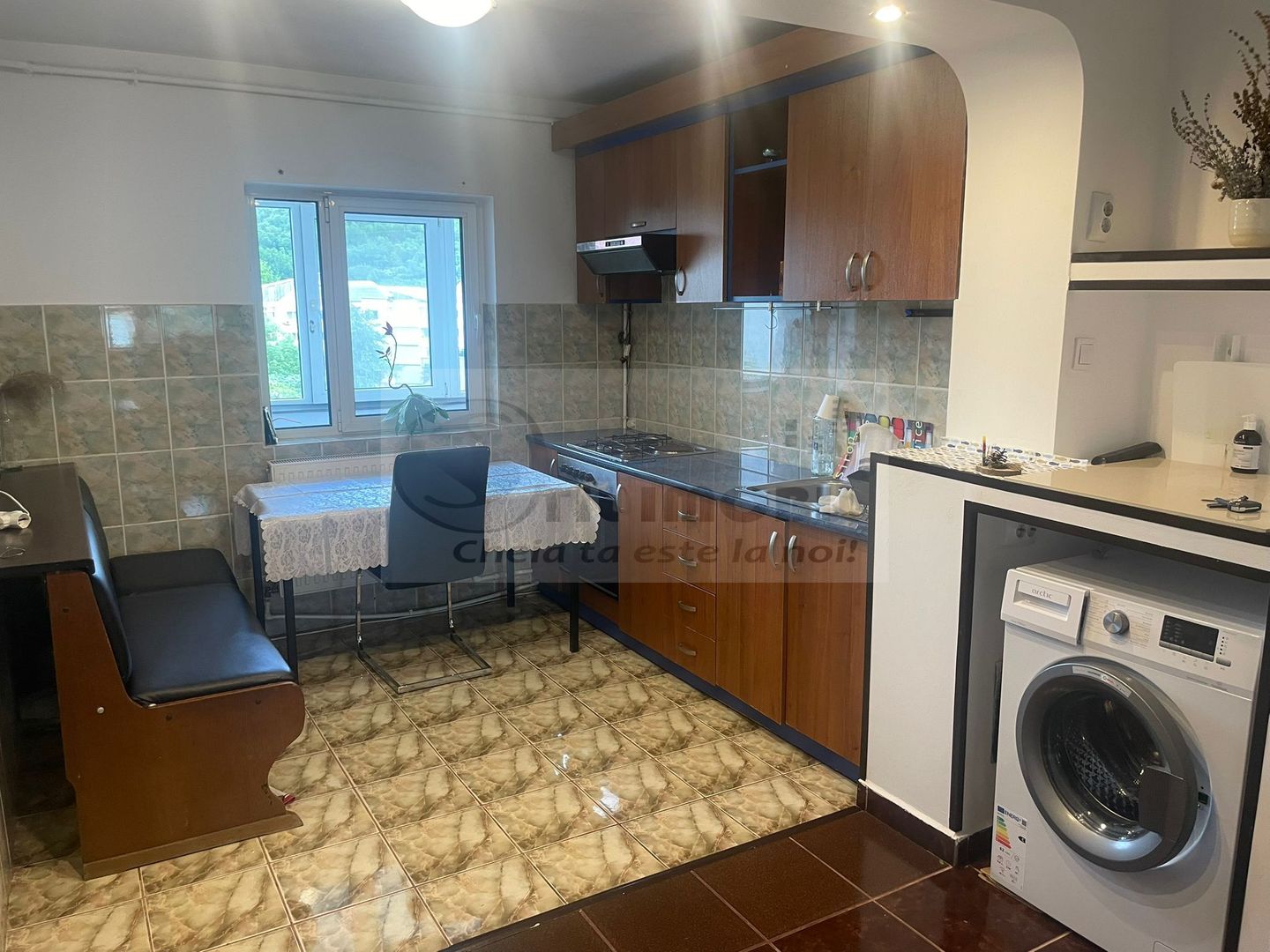 Apartament 3 camere – Iași, Nicolina, zona PECO MOL- - Poză 9