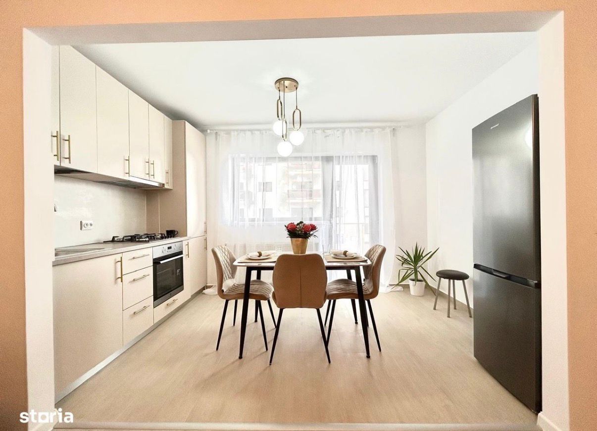 AP. 2 CAMERE HILS REPUBLICA, LOC PARCARE, BLOC NOU, CENTRALA TERMICA - Poză 3