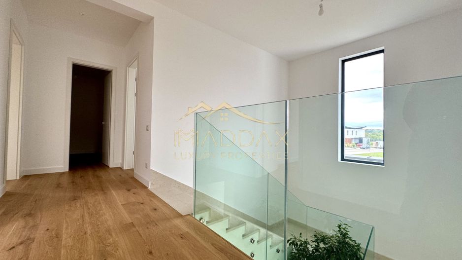 Vila Exclusivista in Mijlocul Naturii *959mp teren*/ 420mpc / Balotesti - Poză 27