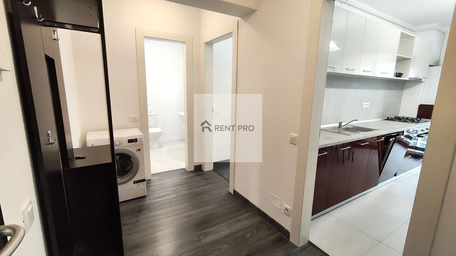 2 Camere 21 Residence Politehnica Metrou Lujerului - Schiță 12