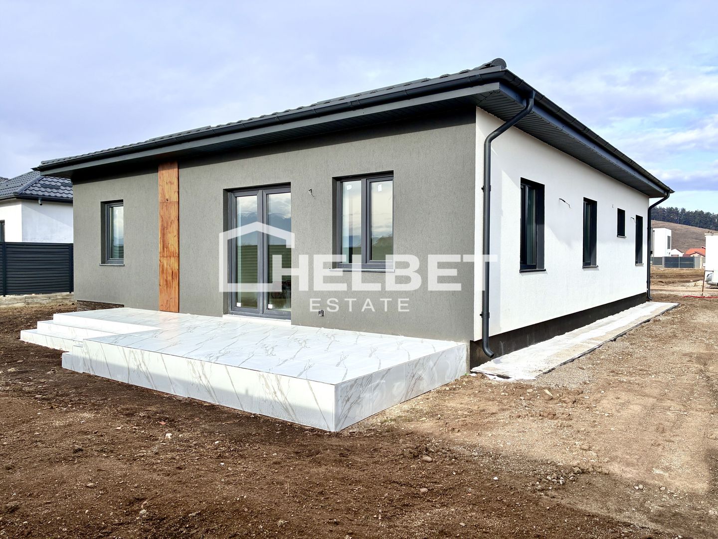 Casă/Parter/4 camere/Sânpetru - Poză 6