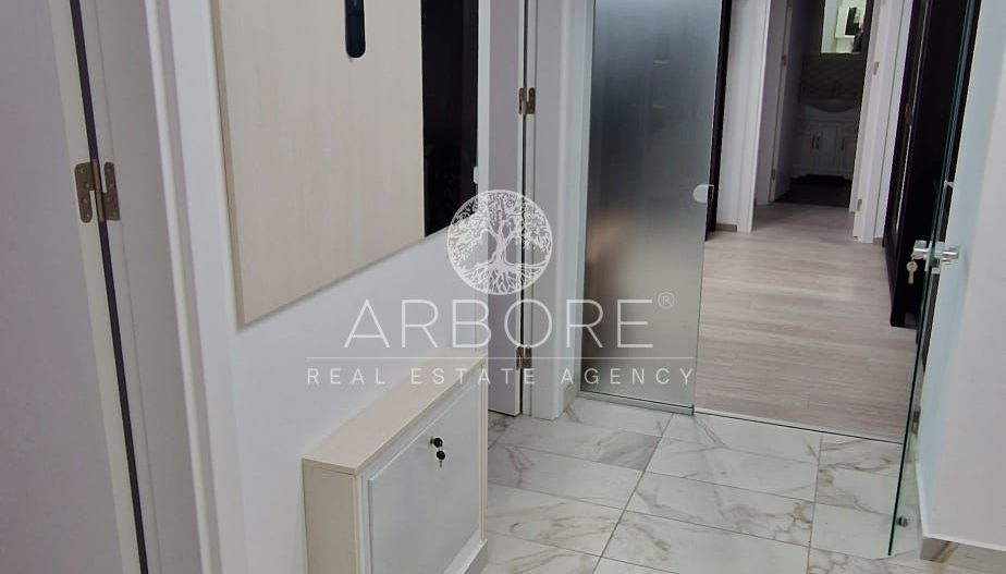 De inchiriat apartament 3 camere Matei Basarab - Poză 13