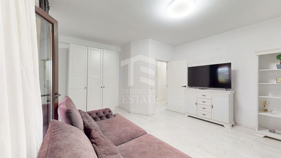 Apartament 2 camere decomandat, balcon de 27 mp Comision 0% - Poză 2