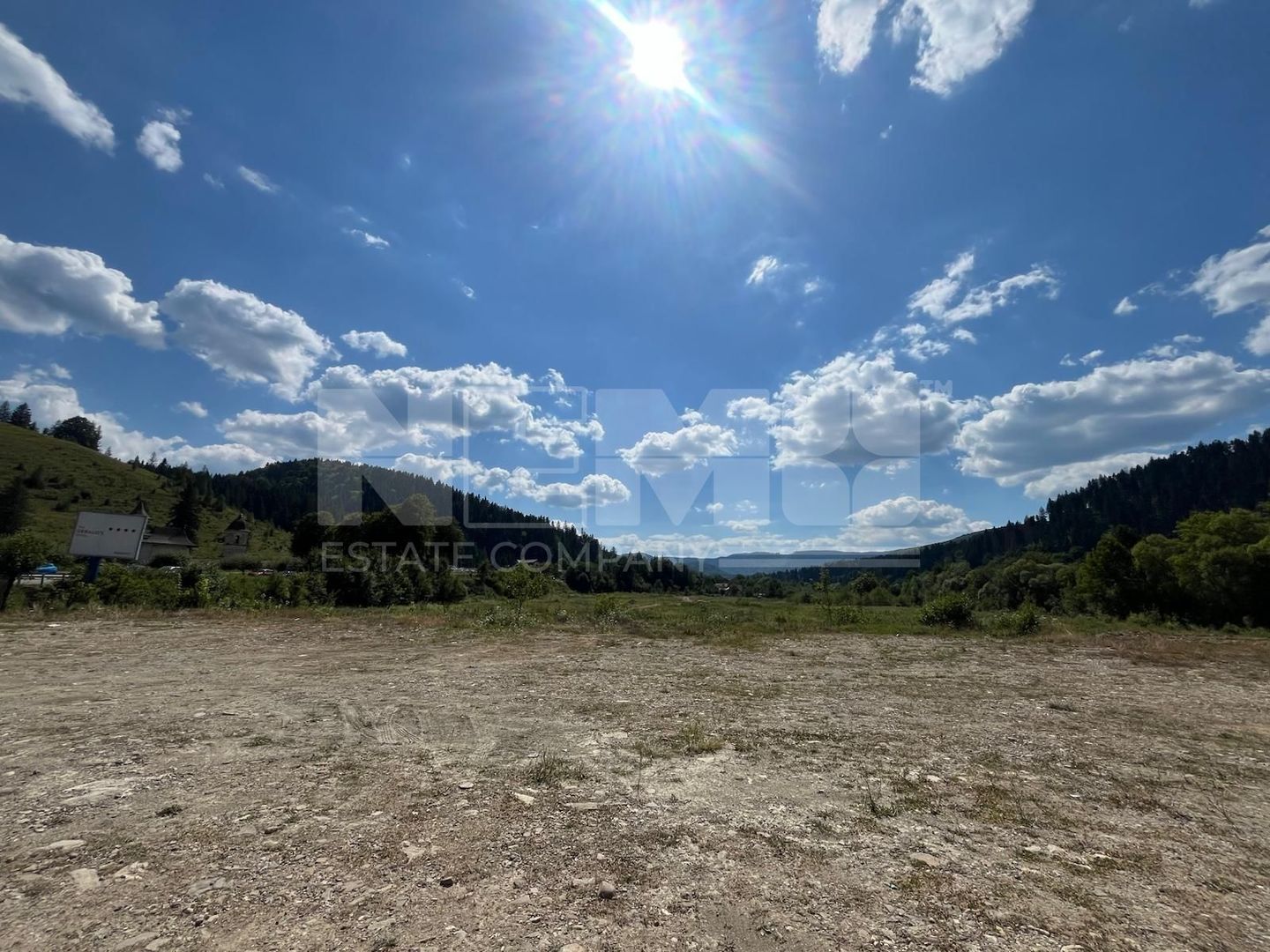 TEREN INTRAVILAN 2,26 HA | SUCEVITA | - Poză 3