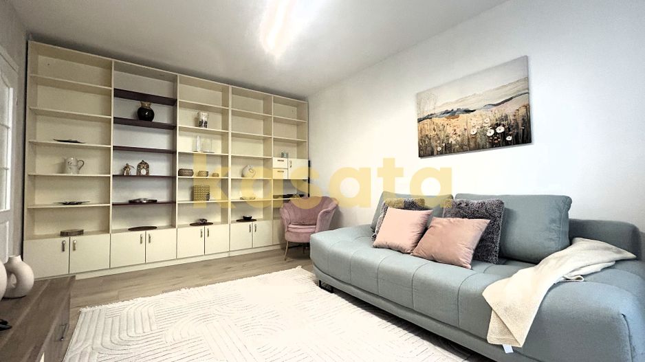 3 camere I 72 mp I renovat I prima inchiriere I parcare - Poză 4