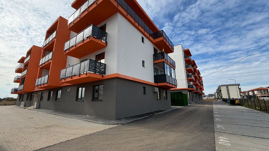 AP. 2 CAMERE- CRISTAL RESIDENCE, PARCARE INCLUSA, BLOC NOU, CENTRALA - Poză 9