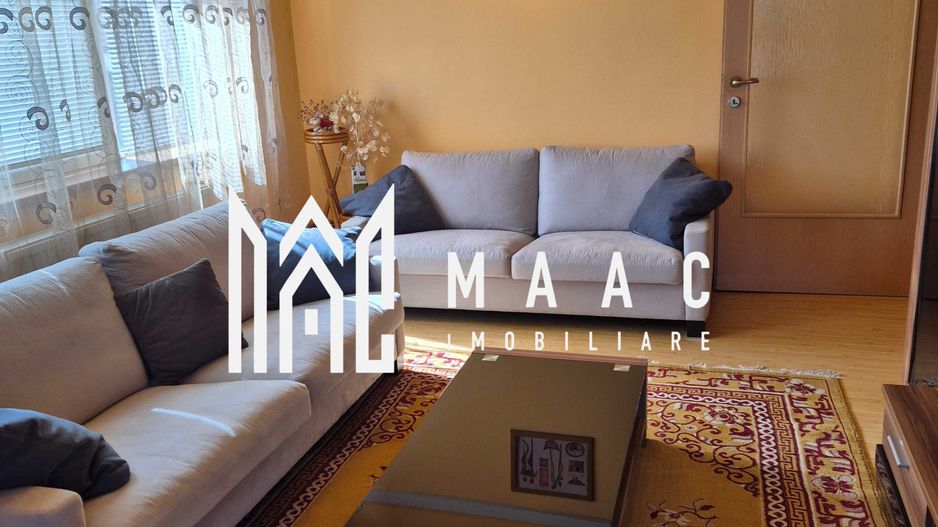 Apartament 3 Camere I Decomandat I Etaj 1 I Trei Stejari - Poză 1