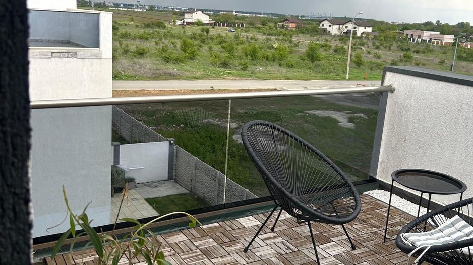 Vila in Otopeni, constructie noua, moderna, acces facil, comunitate - Poză 11