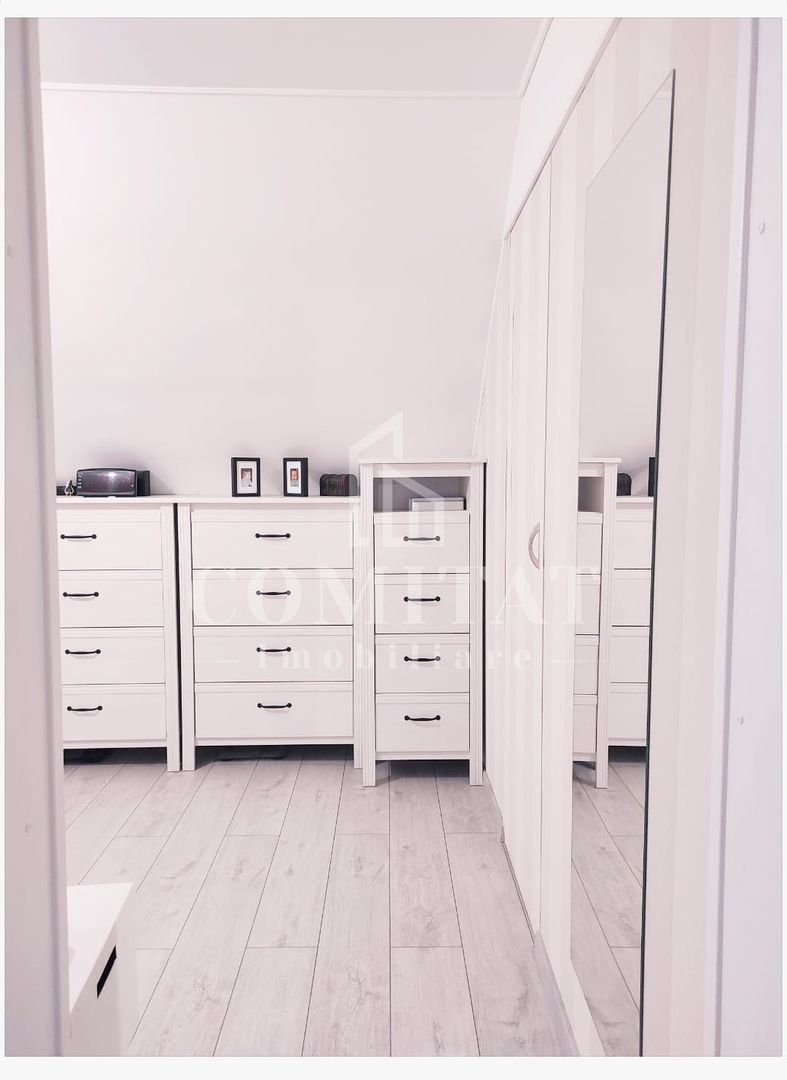 APARTAMENT LA CASĂ DE VÂNZARE | ZONĂ SEMICENTRALĂ | GRUIA - Poză 8