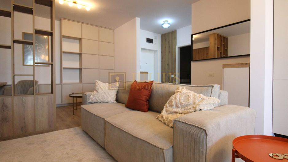 Vivalia Grand, Central, 2 camere, PRIMA INCHIRIERE - Poză 1