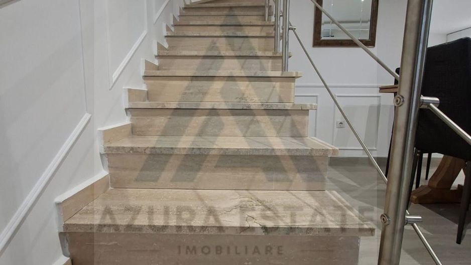 Casa individuala echipata premium cu 4 camere si 2 bai in Cristian - Poză 12