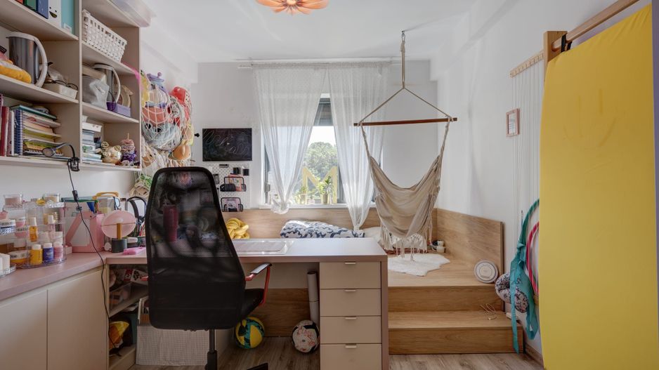 Apartament mobilat si utilat langa padurea Baneasa - Poză 14