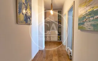 Penthouse de închiriat cu 4 camere si terasa, Prima Sucevei, Oradea - Poză 22