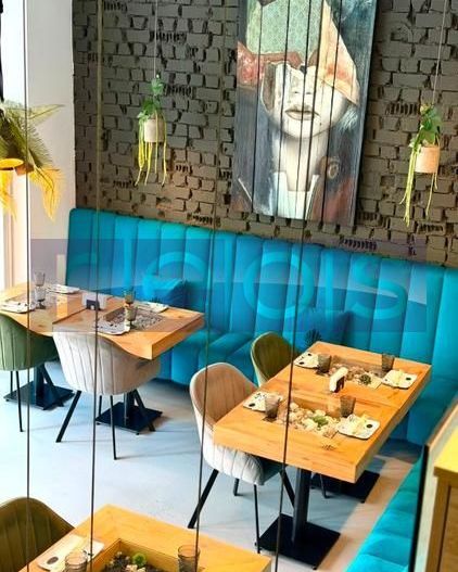 INCHIRIERE SPATIU COMERCIAL RESTAURANT FLOREASCA DOROBANTI 100M TERASA HORECA - Poză 3