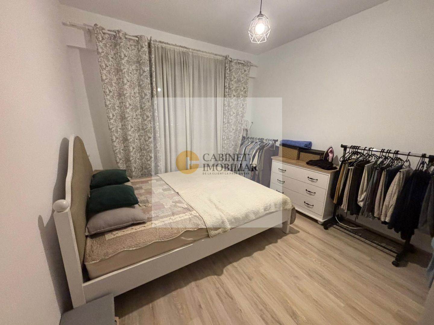 2 Camere - 59MP | Decomandat | Rotar Park 1 | Metrou Pacii 1 minut - Poză 5