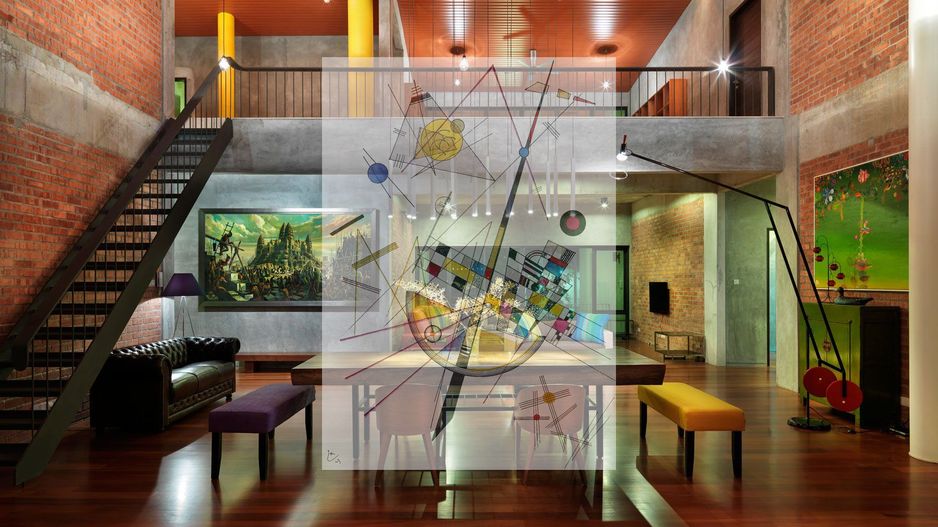 Apartament deosebit in Bucuresti - Poză 4