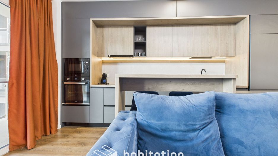 Refugiu urban premium - Apartament 2 camere Nord One - Poză 8