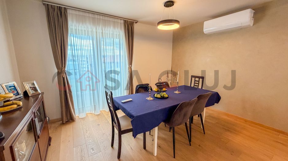 Duplex premium de vânzare, view spre oraș, Cluj-Napoca | 216 mp utili! - Poză 17