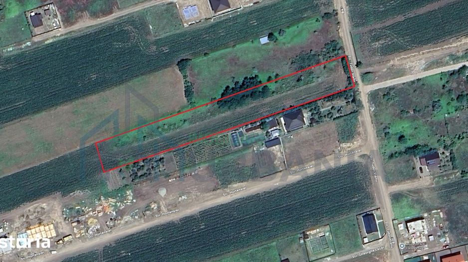 Teren intravilan 5149 mp în Rediu, Platoul Beldiman – ideal pentru dezvoltare rezidențială - Poză 1