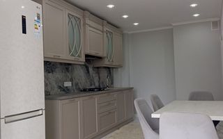 Chirie, apartament 2 camere, 72 mp, str. Ioana Radu, Buiucani - Poză 1