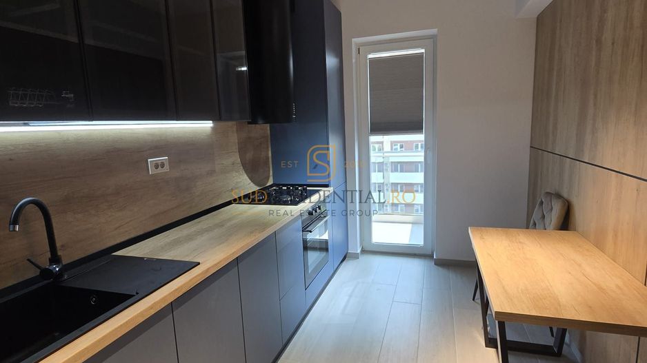 Prima inchiriere | 2 Camere + parcare inclusa, The Grand Kristal - Poză 12