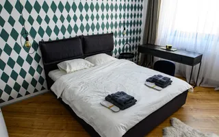 4City North | Apartament exclusivist | Vedere curtea interioara | Lux - Poză 16