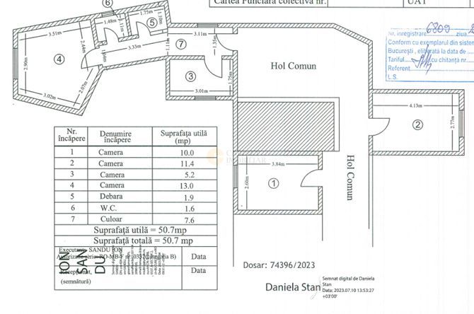 R1  | Studio  | Parcul Cismigiu - Poză 9