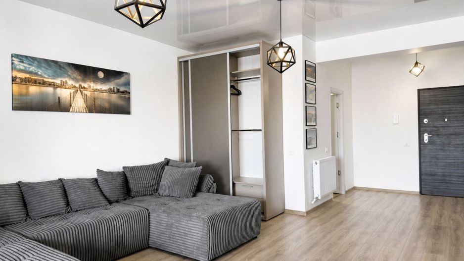 Studio premium cu vedere la mare – Building Ștefan Lake 2 - Poză 8