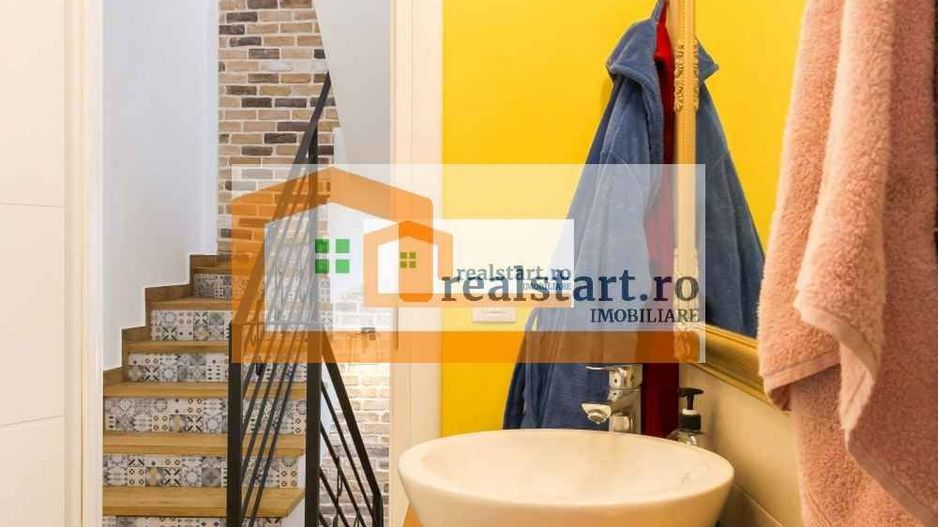 Parcul Teilor, S+P+1+M, curte 115mp, boxa, loc de parcare subteran - Poză 9