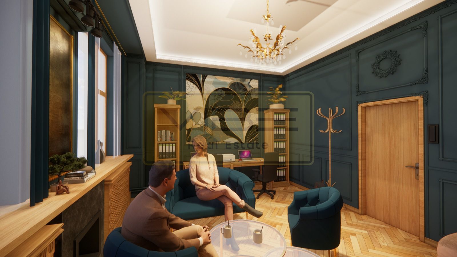 Palas Mall- Sf. Lazar-Spatiu office Premium ! - Poză 12