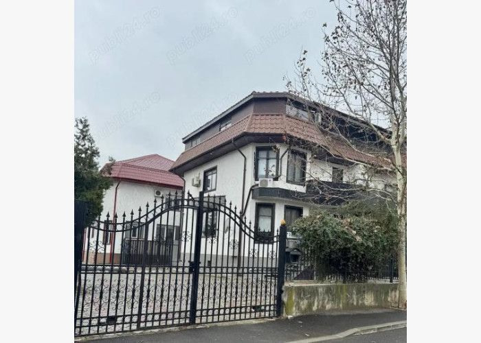 Vilă spațioasă de închiriat | Băneasa-Sisești | - Poză 1