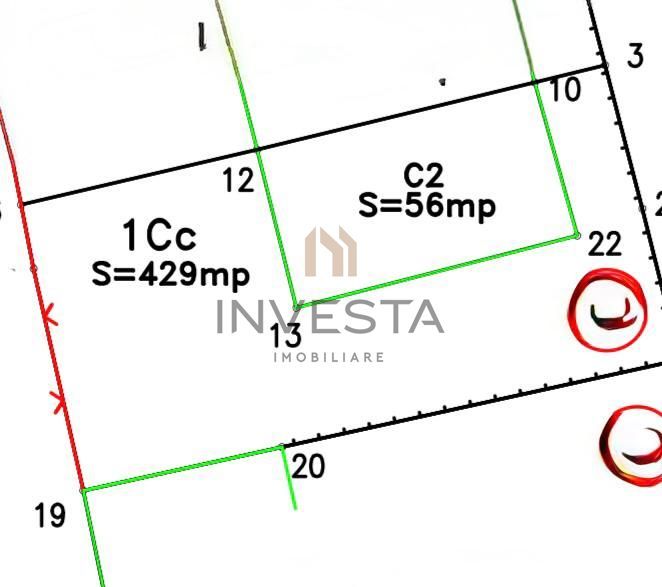 Casa cu curte-zona Interservisan - Poză 7