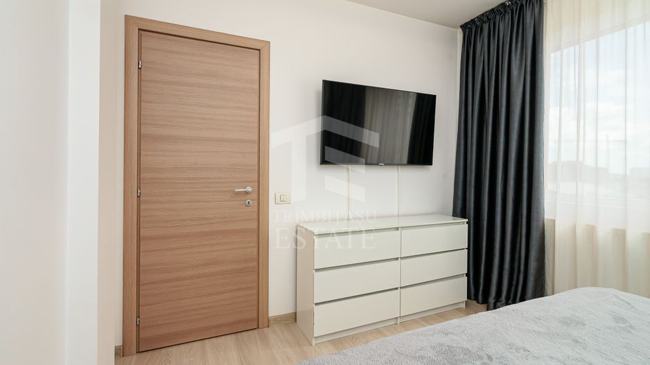 Apartament 3 camere Pallady bloc 2020 mobilat metrou etaj2 comision 0% - Poză 10