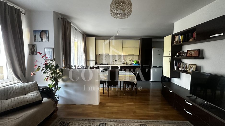 Apartament 3 camere | Loc de parcare | Cartier Terra-Floresti - Poză 2