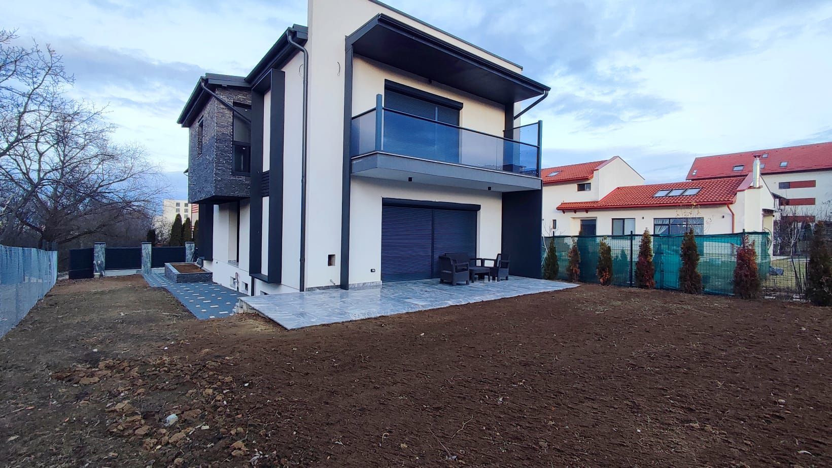 CASA Individuala   Superfinisata in Andrei Muresanu Sud - Poză 1