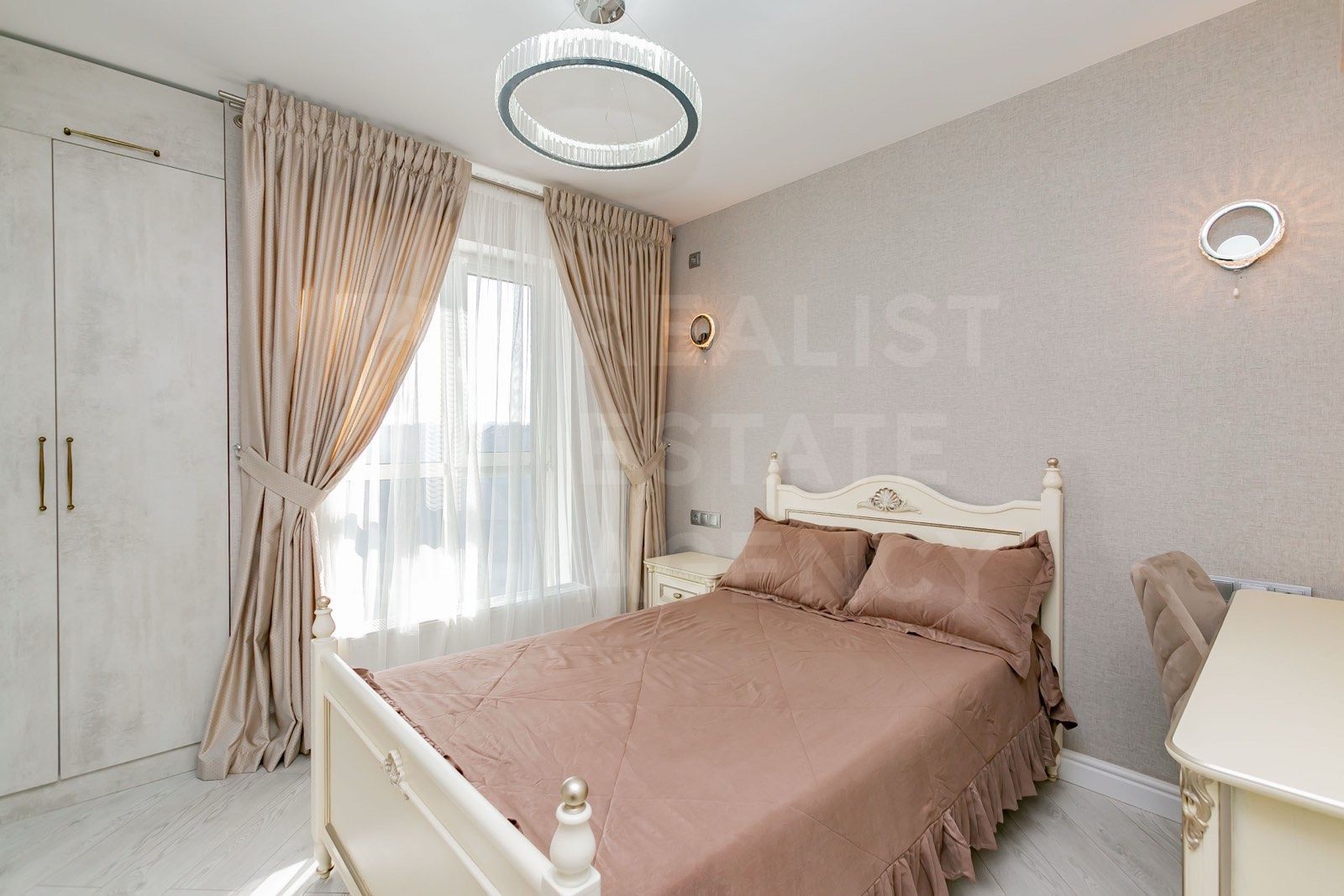 Chirie, apartament, 3 camere, str. Constantin Vîrnav, Telecentru - Poză 10