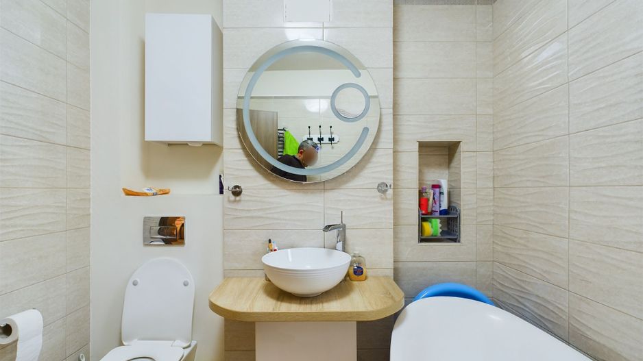 Apartament cu 5 camere in zona UMT 105mp - Poză 20