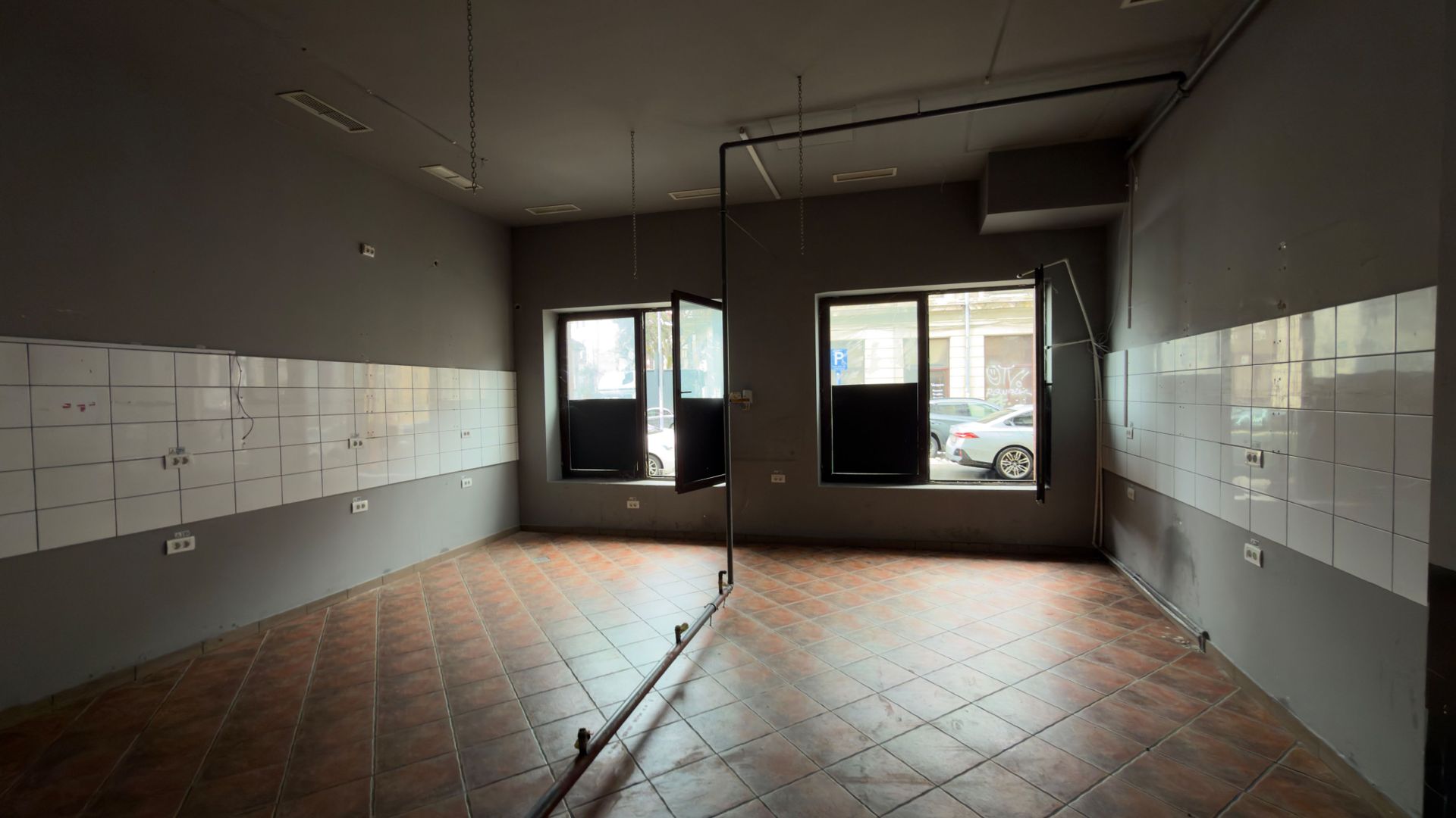 Spatiu comercial de vanzare | Cismigiu | Popa Tatu | Stirbei - Poză 3