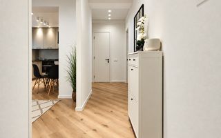 CHIRIE APARTAMENT CU 1 CAMERĂ + LIVING | 43,9 m² | RÂȘCANI - Poză 2