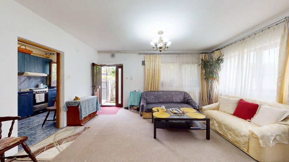 OBOR-Doamna Ghica | Vilă 123 mp |Teren 160 mp - Poză 3