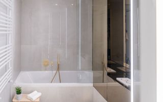 Apartament 2 camere Cortina North | 50 mp | 800 € - Poză 4