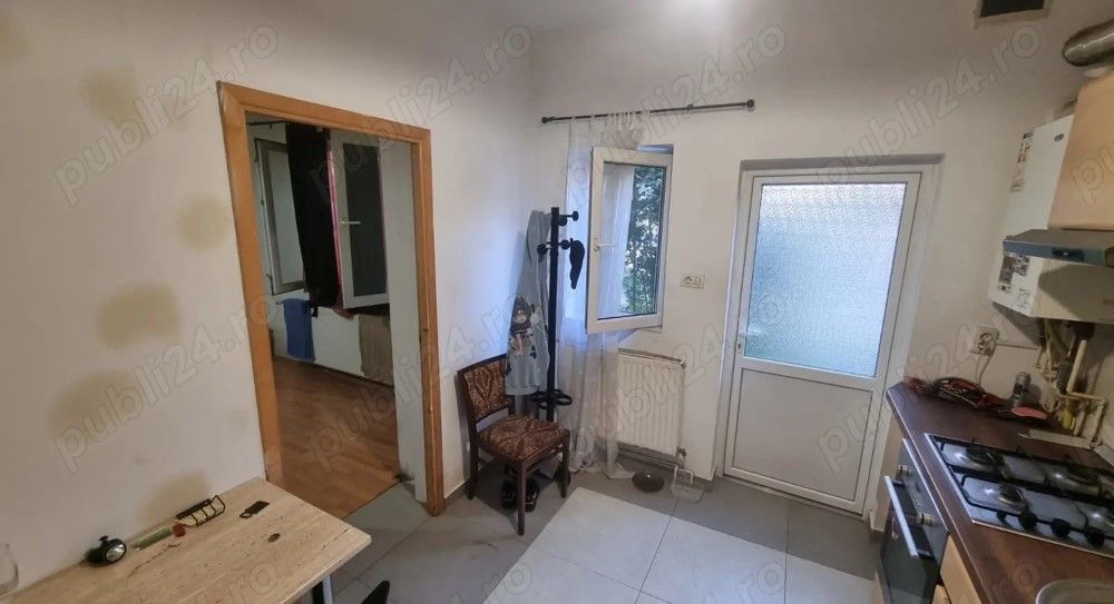 Apartament 1 camera curte comuna cu  centrala - Poză 5