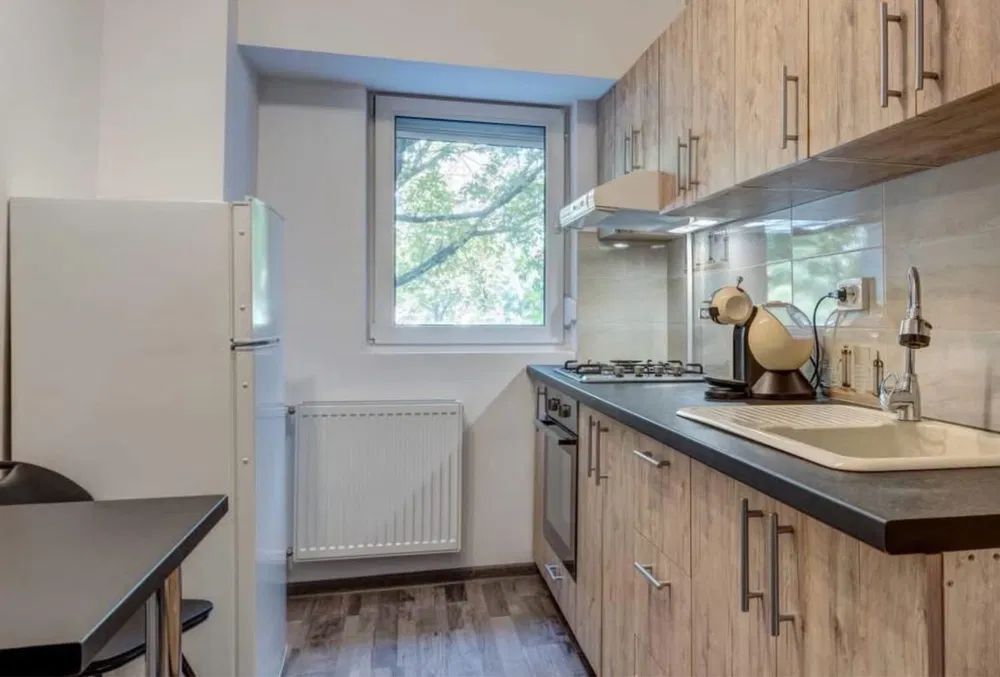 Studio cu boiler, Aviației, 10 minute de metrou Aurel Vlaicu - Poză 2