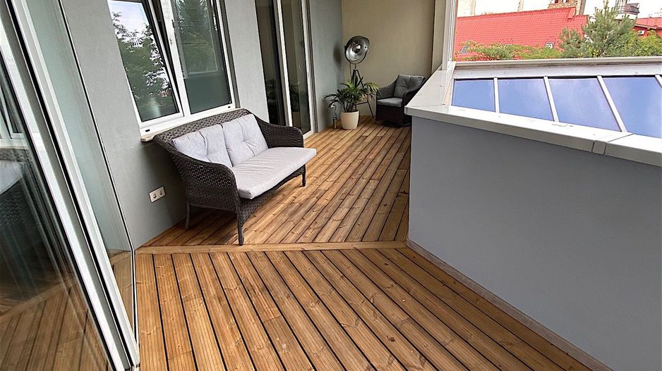 Apartament cu parcare subterana in imobil cu piscina si SPA - Poză 17